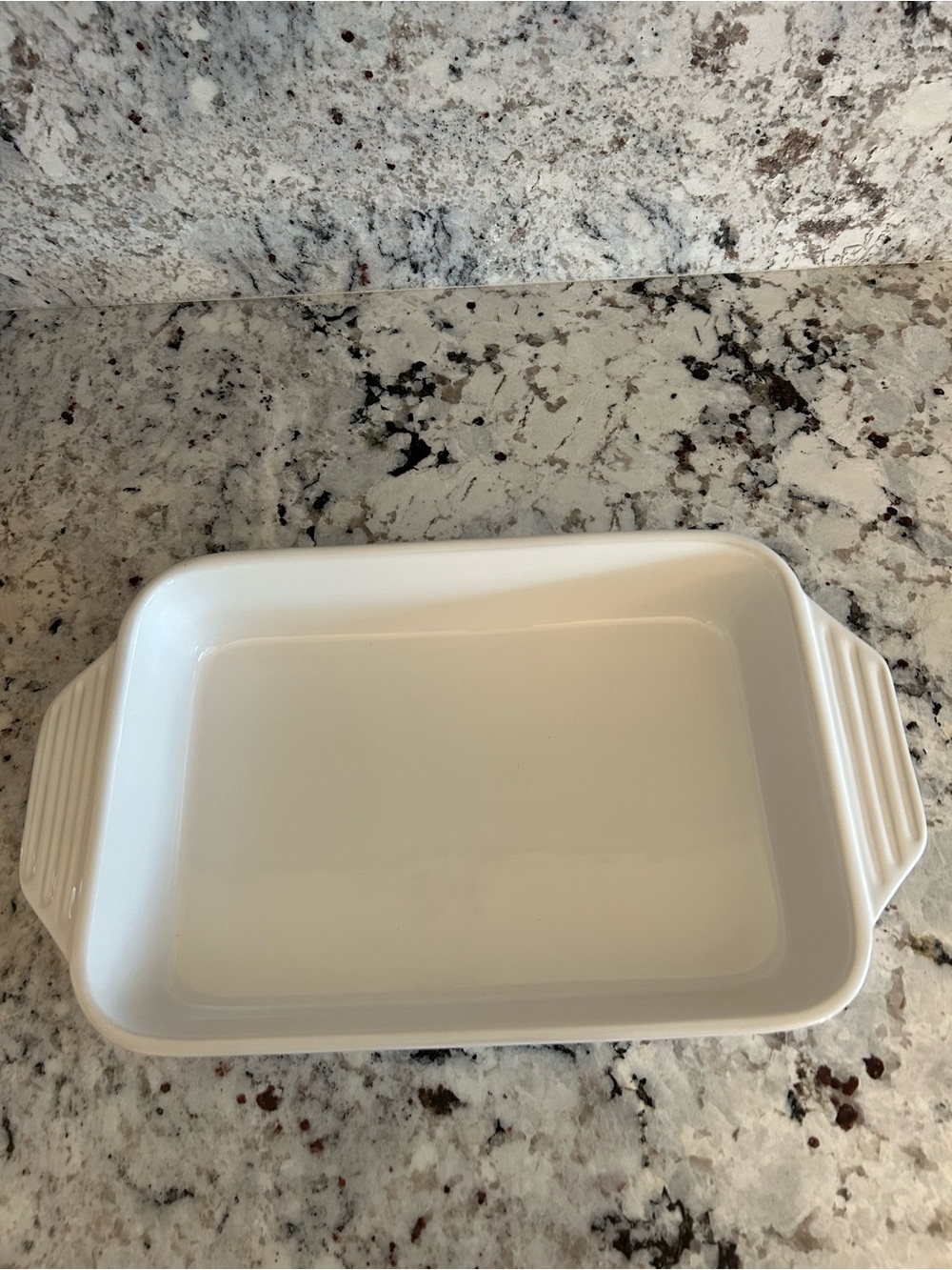 LeCreuset Retangular Dish - Picture 2 of 5